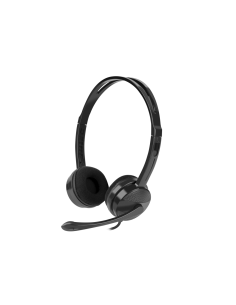 AURICULARES NATEC CANARY GO CON MICROFONO NEGRO