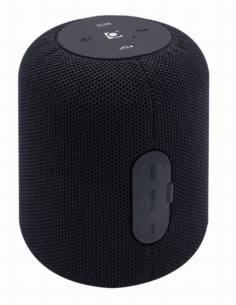 ALTAVOZ GEMBIRD 5W  BLUETOOTH CON MICRO NEGRO