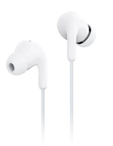 AURICULARES XIAOMI MI DUAL DRIVE USB-C CON MICRO BLANCO