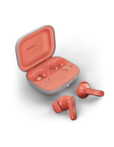 AURICULARES MOTOROLA MOTO BUDS PINK