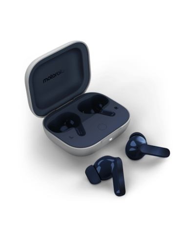 AURICULARES MOTOROLA MOTO BUDS BLUEBERRY