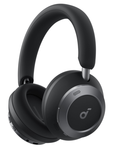 AURICULARES SOUNDCORE SPACE ONE PRO - JET BLACK