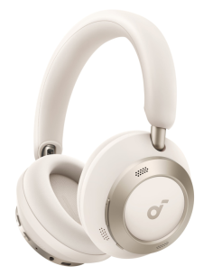 AURICULARES SOUNDCORE SPACE ONE PRO - CREAM WHITE