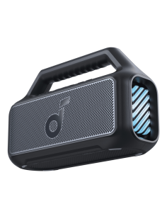 ALTAVOZ SOUNDCORE BOOM 2 BLACK