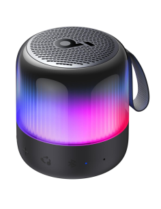 ALTAVOZ SOUNDCORE GLOW MINI - BLACK