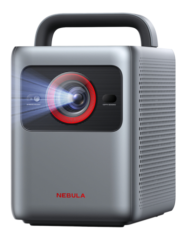 PROYECTOR NEBULA NEBULA COSMOS 4K SE - BLACK