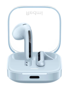 AURICULARES XIAOMI BUDS 6 ACTIVE AZULES