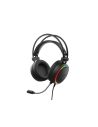 AURICULARES GAMING GENESIS NEON 613 2.0 RGB NEGROS