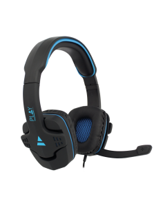 AURICULARES GAMING EWENT PC - CONSOLA  JACK 3.5mm 1,5m