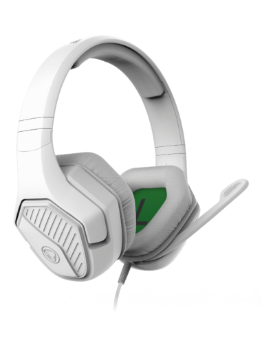 AURICULARES SNAKEBYTE BASE X BLANCO