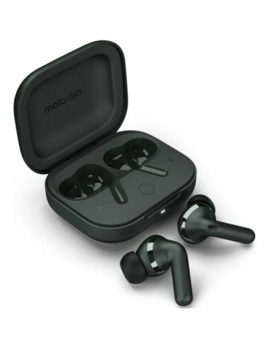 AURICULARES MOTOROLA MOTO BUDS+ BLACK