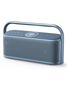 ALTAVOZ BLUETOOTH SOUNDCORE MOTION X600 AZUL 50W