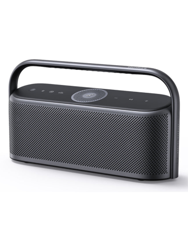 ALTAVOZ BLUETOOTH SOUNDCORE MOTION X600 NEGRO 50W