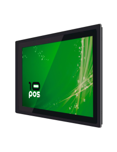 10POS TERM TÁCTIL INDUSTRIAL 215" DS-22 FLAT INTEL I3 8GB RAM 128SSD HDMI SIN SO