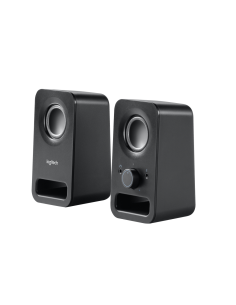 ALTAVOCES LOGITECH Z150 2.0 3W ALAMBRICO NEGRO