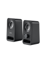 ALTAVOCES LOGITECH Z150 2.0 3W ALAMBRICO NEGRO