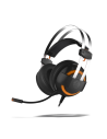 AURICULAR GAMING KROM KODE NEGRO MICROFONO USB