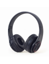 AURICULARES GEMBIRD ESTEREO BLUETOOTH CON EFECTO DE LUZ LED