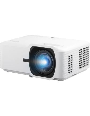 Viewsonic LS711HD videoproyector Proyector de alcance estándar 4000 lúmenes ANSI 1080p (1920x1080) Blanco