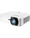 Viewsonic LS920WU videoproyector Proyector de alcance estándar 6000 lúmenes ANSI DMD WUXGA (1920x1200) Blanco