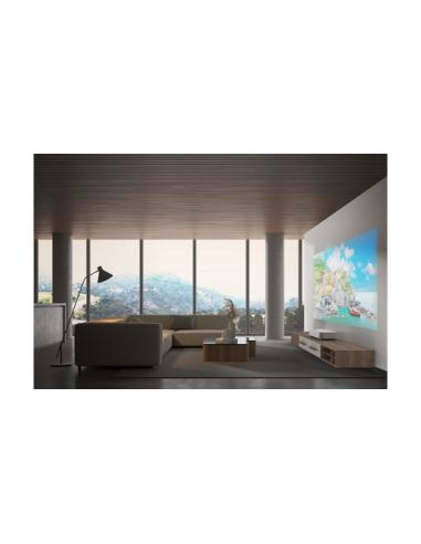 Epson EH-LS800W videoproyector Proyector de alcance ultracorto 4000 lúmenes ANSI 3LCD 4K+ (5120x3200) Blanco