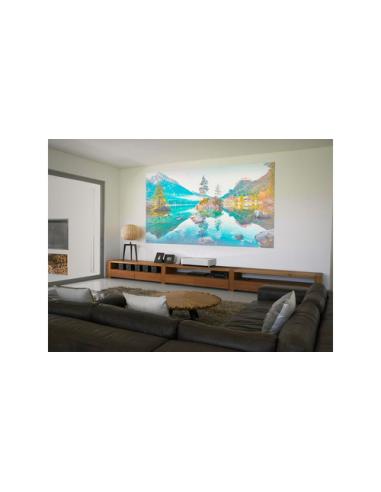 Epson EH-LS800W videoproyector Proyector de alcance ultracorto 4000 lúmenes ANSI 3LCD 4K+ (5120x3200) Blanco