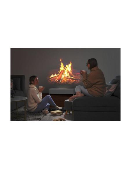 Epson EH-LS800W videoproyector Proyector de alcance ultracorto 4000 lúmenes ANSI 3LCD 4K+ (5120x3200) Blanco