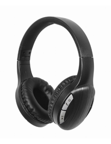 AURICULARES GEMBIRD  ESTERO BLUETOOTH NEGRO