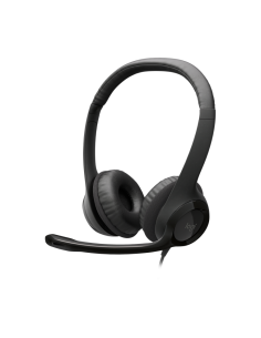 AURICULARES LOGITECH H390 NEGRO MICROFONO ALAMBRICO