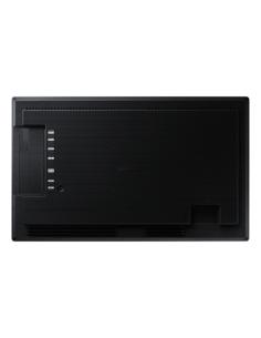 Samsung QB24C-T Pantalla plana para señalización digital 61 cm (24") LED Wifi 250 cd / m² Full HD Negro Pantalla táctil Procesad 2