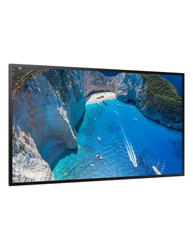 Samsung LH75OMAEBGB Pantalla plana para señalización digital 190,5 cm (75") Wifi 4K Ultra HD Negro Tizen 5.0