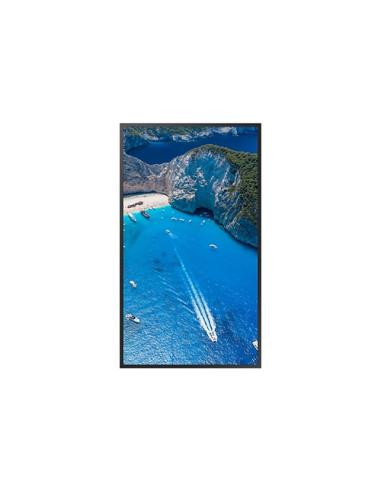 Samsung LH75OMAEBGB Pantalla plana para señalización digital 190,5 cm (75") Wifi 4K Ultra HD Negro Tizen 5.0