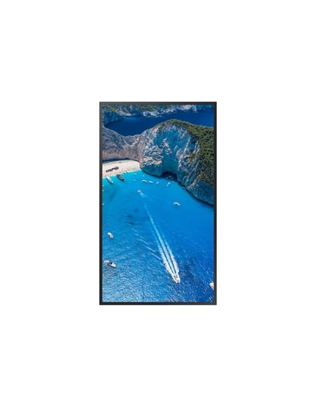 Samsung LH75OMAEBGB Pantalla plana para señalización digital 190,5 cm (75") Wifi 4K Ultra HD Negro Tizen 5.0