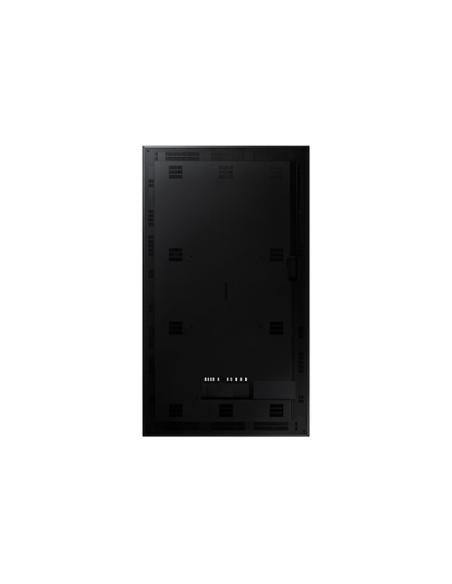 Samsung LH75OMAEBGB Pantalla plana para señalización digital 190,5 cm (75") Wifi 4K Ultra HD Negro Tizen 5.0