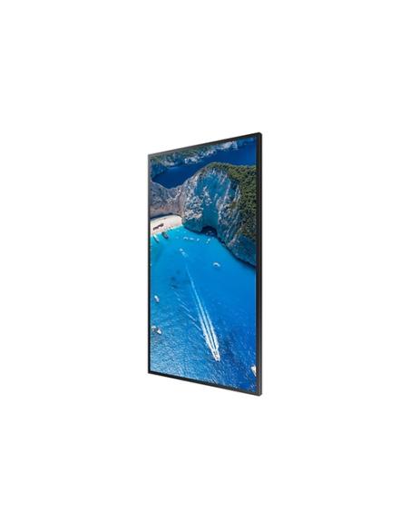 Samsung LH75OMAEBGB Pantalla plana para señalización digital 190,5 cm (75") Wifi 4K Ultra HD Negro Tizen 5.0