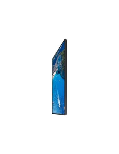 Samsung LH75OMAEBGB Pantalla plana para señalización digital 190,5 cm (75") Wifi 4K Ultra HD Negro Tizen 5.0
