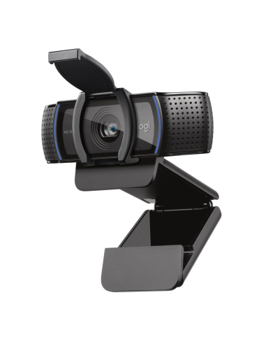 WEBCAM LOGITECH C920S PRO HD