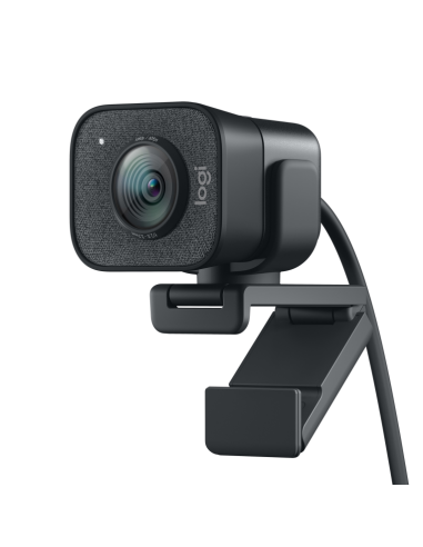 LOGITECH STREAM CAM GRAPHITE EMEA CAMIN