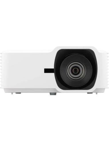 Viewsonic LS741HD videoproyector 5000 lúmenes ANSI DMD 1080p (1920x1080) Negro, Blanco