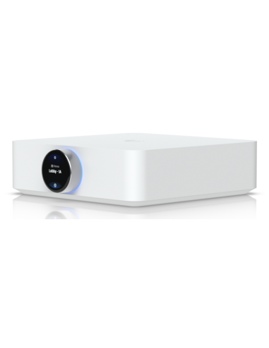 POWERAMP UBIQUITI UPL-AMP-W 130 WATTS HP DOLBY WIFI WHITE