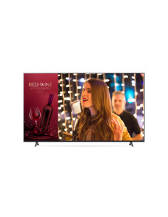LG 75" UN640S UHD 16/7 330Cd/m² SoC TV Signage