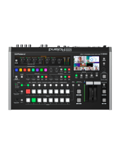 ROLAND V-80HD MEZCLADOR VIDEO SDI HDMI STREAMING