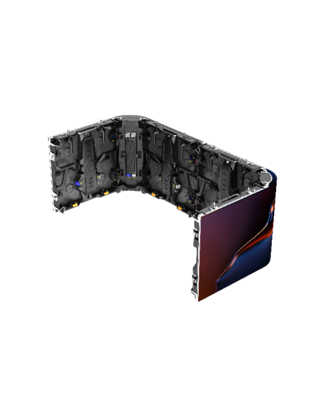 CABINET T-RENT 2.6 MINILED 4en1 7680Hz 1/32 50X50