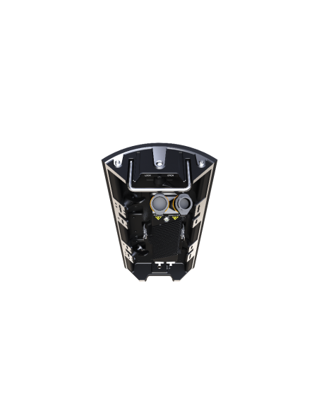 CABINET T-RENT 3.9 OUT 5000NITS 3840Hz ESQ.CURVA