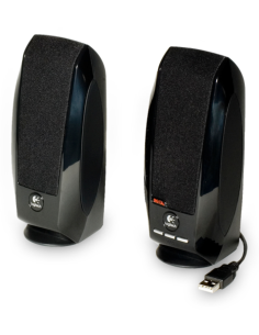 ALTAVOCES LOGITECH S-150 2.0 1,5W ALAMBRICO NEGRO