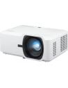 Viewsonic LS740HD videoproyector Proyector de alcance estándar 5000 lúmenes ANSI 1080p (1920x1080) Blanco