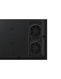 Samsung OH24B Pantalla plana para señalización digital 61 cm (24") LCD Wifi 1500 cd / m² Full HD Negro Procesador incorporado Ti 2