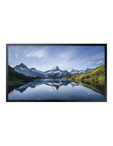 Samsung OH46B-S Pantalla plana para señalización digital 116,8 cm (46") LCD 3500 cd / m² Full HD Negro Procesador incorporado Ti