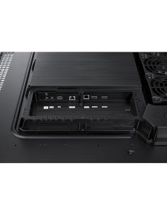 Samsung OH46B-S Pantalla plana para señalización digital 116,8 cm (46") LCD 3500 cd / m² Full HD Negro Procesador incorporado Ti 2