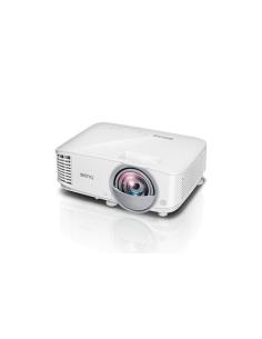 BenQ MX808STH videoproyector Proyector de corto alcance 3600 lúmenes ANSI DLP XGA (1024x768) Blanco